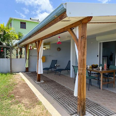 Casa Francois Villa Le Carbet Ngoại thất bức ảnh