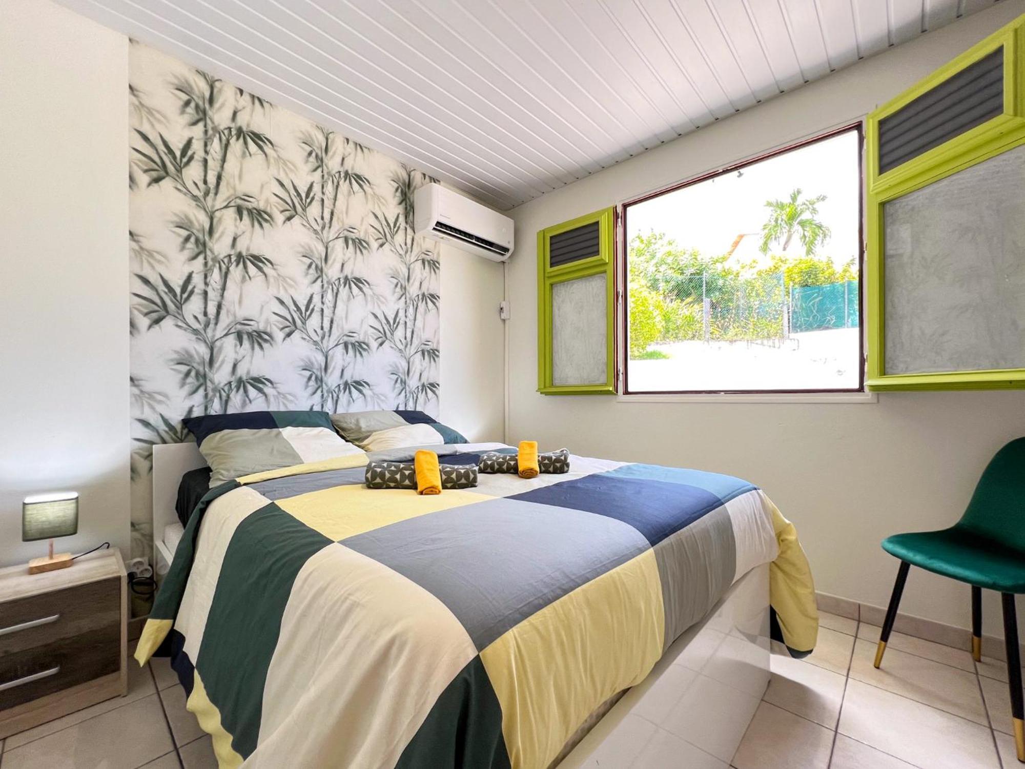 Casa Francois Villa Le Carbet Ngoại thất bức ảnh
