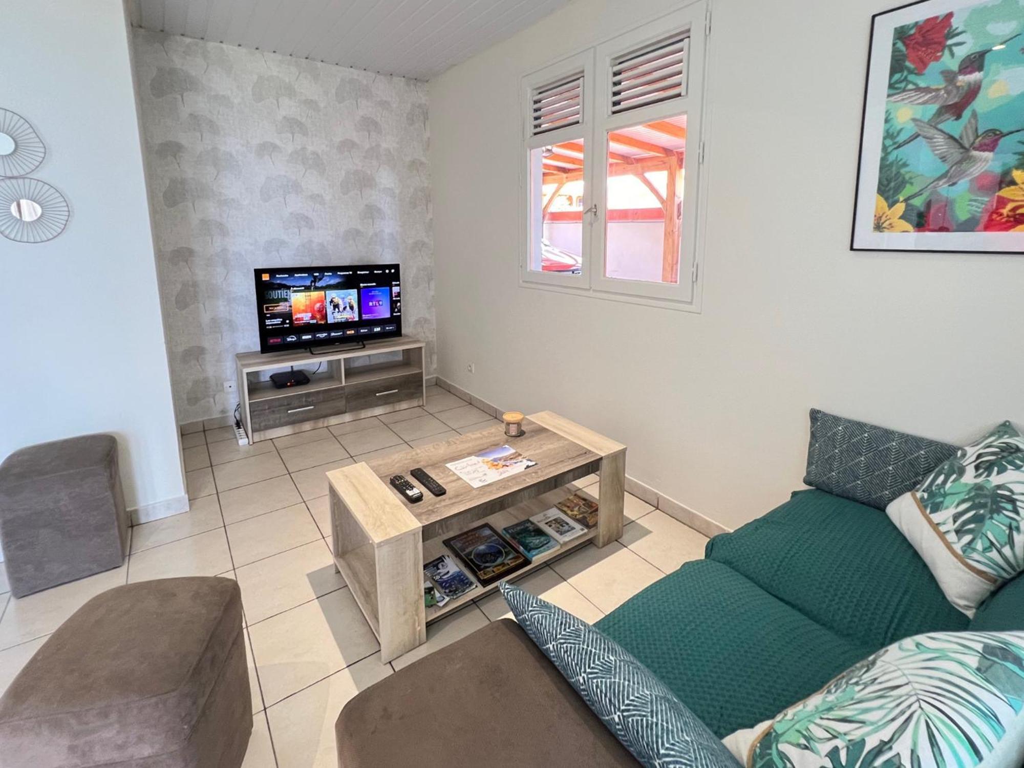Casa Francois Villa Le Carbet Ngoại thất bức ảnh