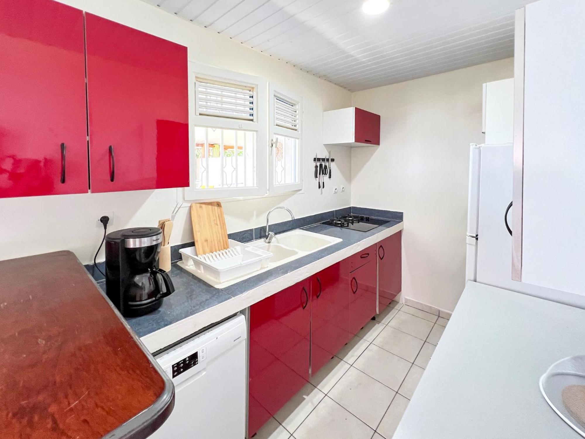 Casa Francois Villa Le Carbet Ngoại thất bức ảnh