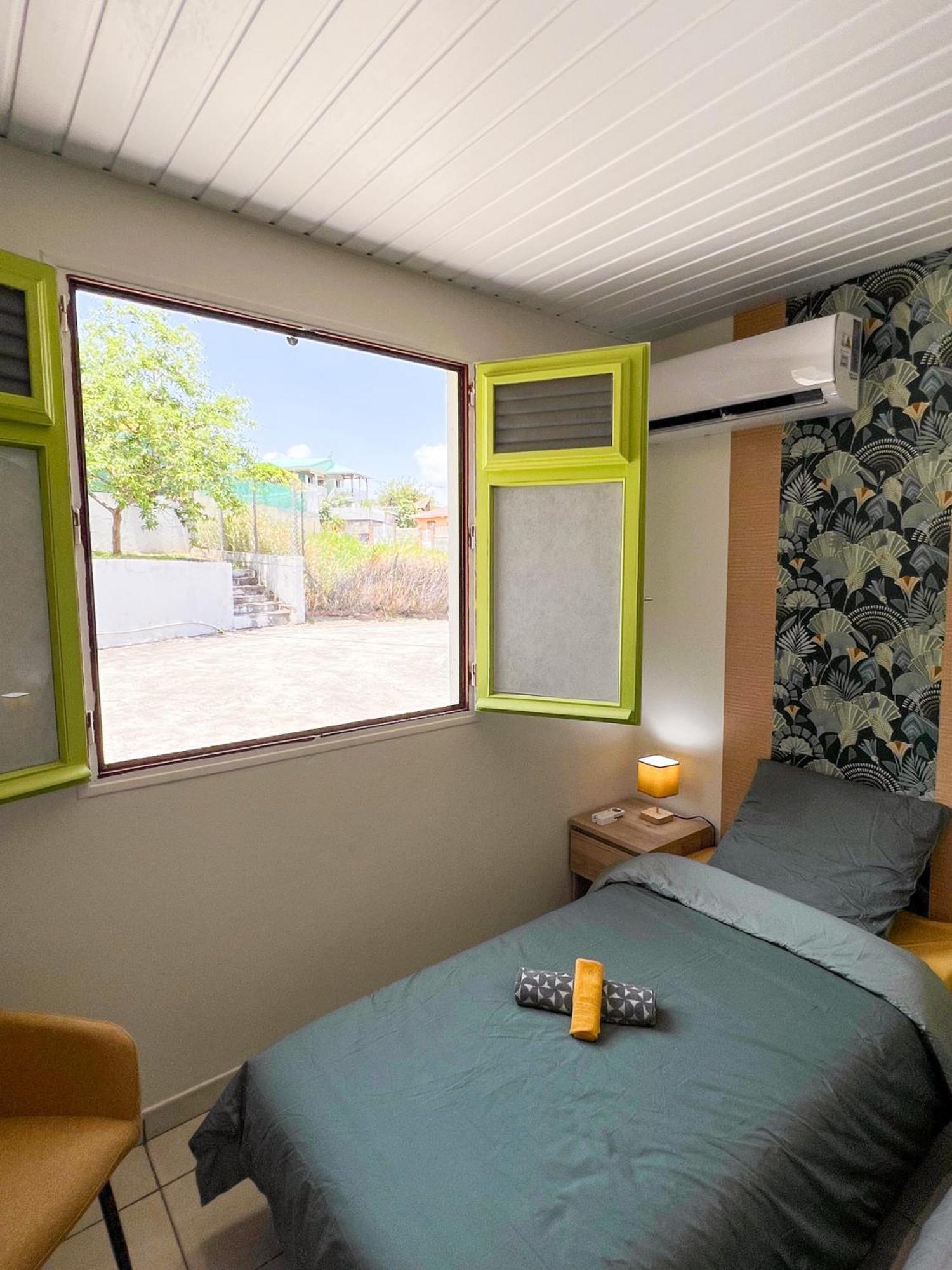 Casa Francois Villa Le Carbet Ngoại thất bức ảnh