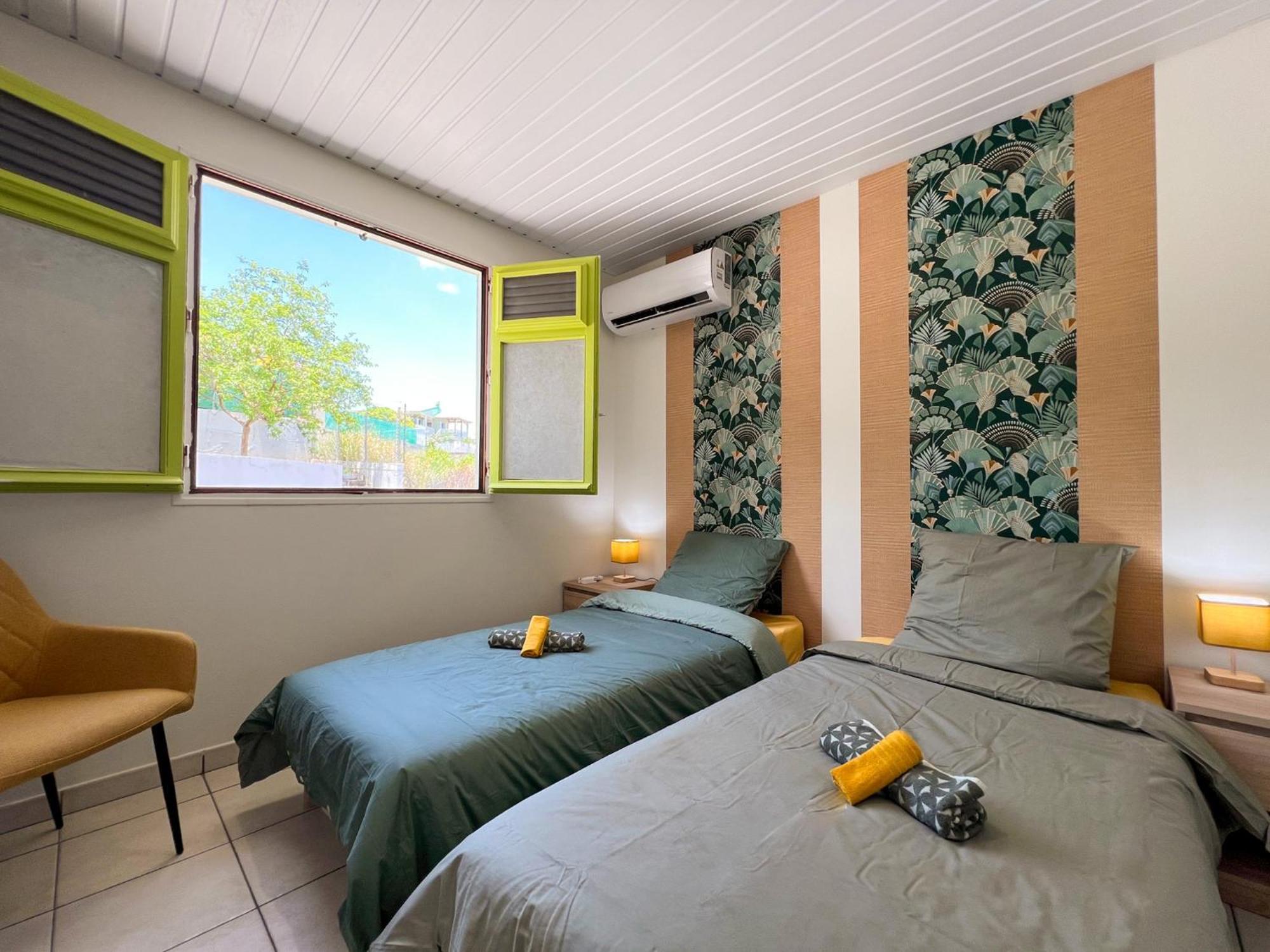 Casa Francois Villa Le Carbet Ngoại thất bức ảnh