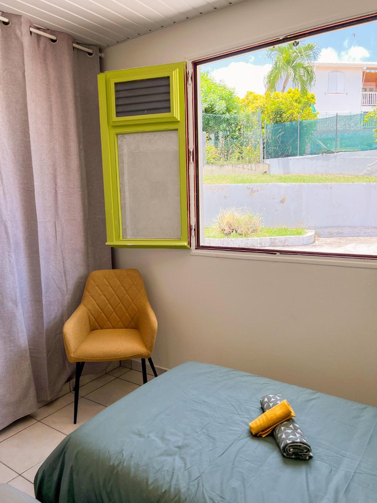 Casa Francois Villa Le Carbet Ngoại thất bức ảnh