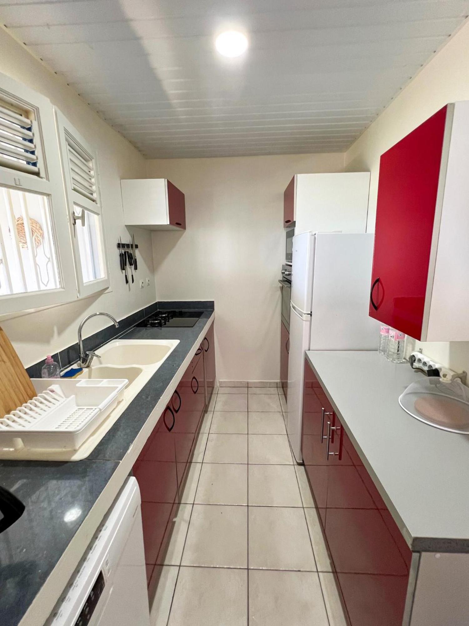 Casa Francois Villa Le Carbet Ngoại thất bức ảnh