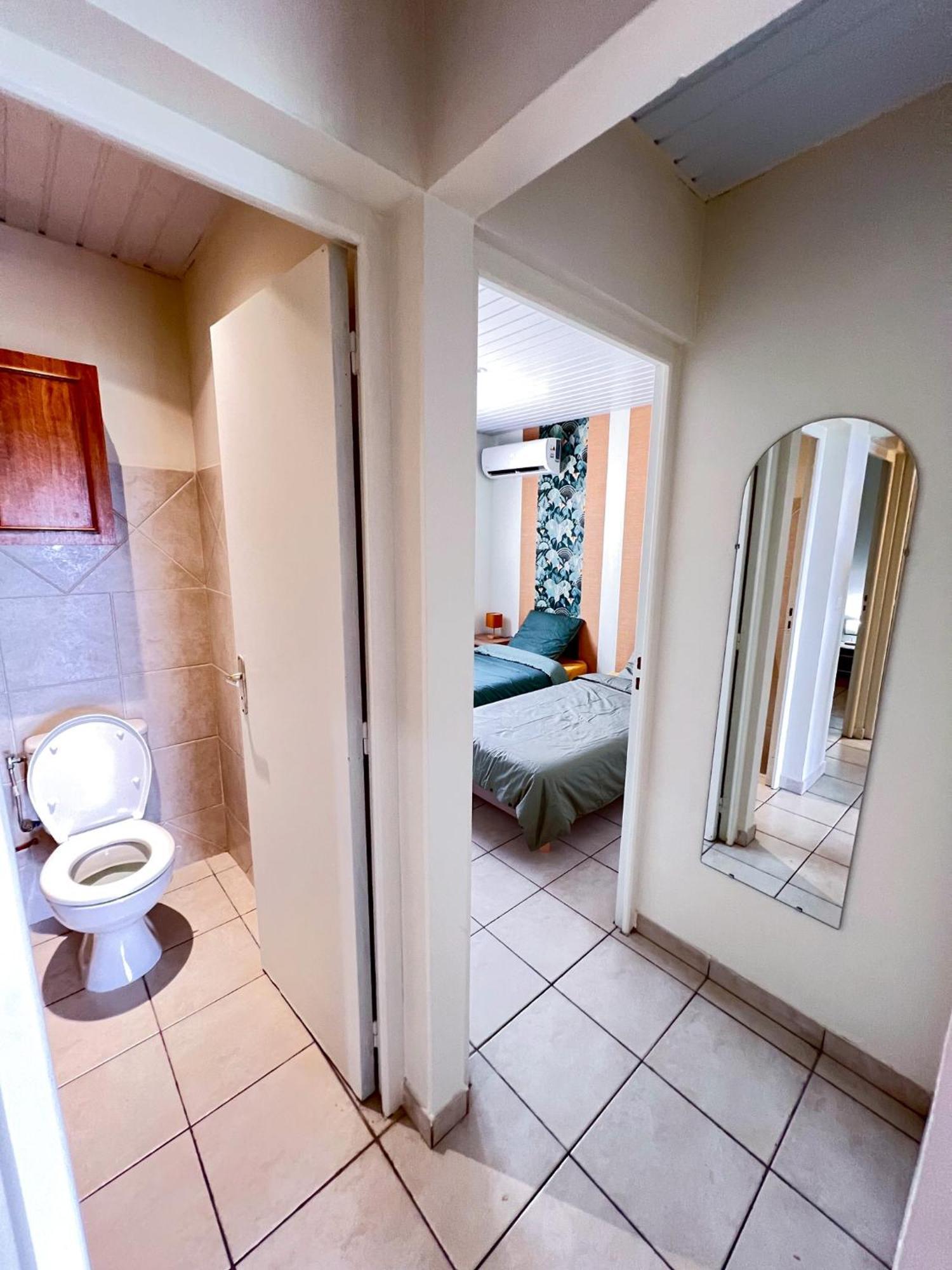 Casa Francois Villa Le Carbet Ngoại thất bức ảnh
