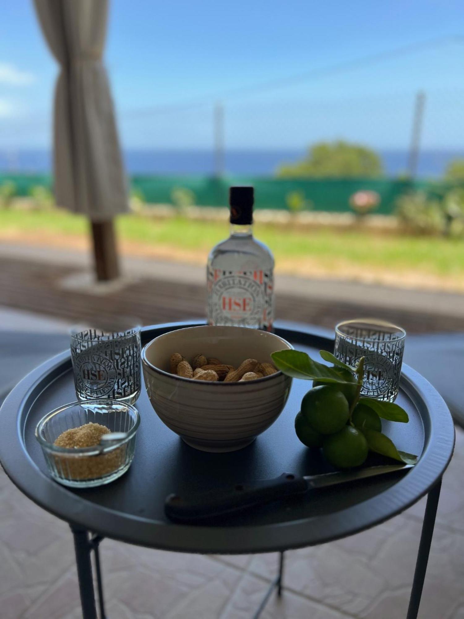 Casa Francois Villa Le Carbet Ngoại thất bức ảnh
